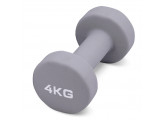 Гантель для аэробики неопреновая 4 кг PRCTZ NEOPRENE DUMBBELL PS7125