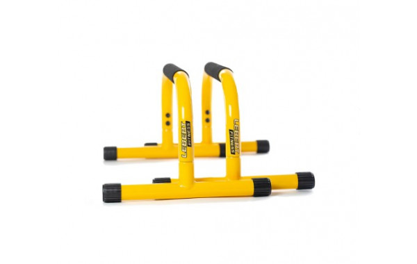 Упоры Lebert Parallettes LFI-PARA-Yellow 600_380