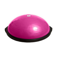 Балансировочная платформа Bosu Home HF\72-10850-PKINQ\HM-00-00 розовый\черный