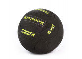 Медицинбол набивной кевларовый (Kevlar Wallball) Profi-Fit 6 кг