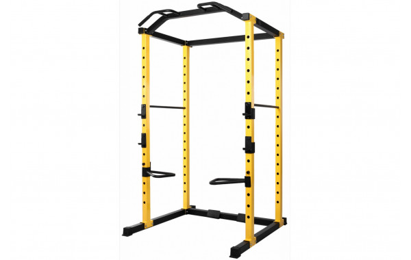 Стойка для приседаний полупрофессиональная UltraGym UG - 1319 600_380