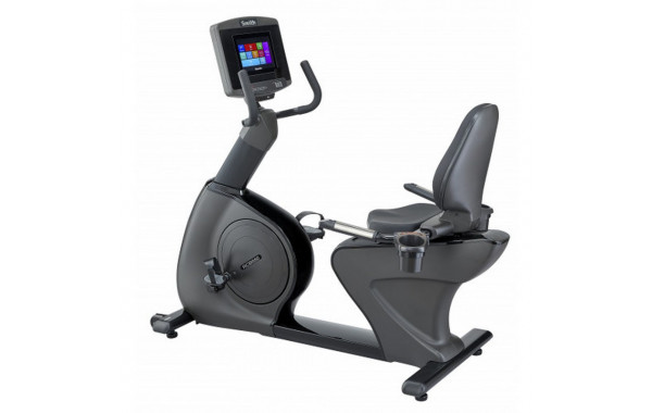 Горизонтальный велотренажер Smith Fitness RCB550 iSmart 600_380