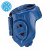 Кикбоксерский шлем Green Hill Best WAKO Approved HGB-4016w, синий 75_75