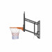 Баскетбольный щит регулируемый Unix Line B-Backboard-PC 50"x32" R45 BSBS50APCBK 75_75