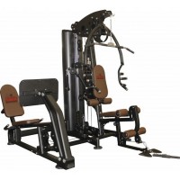 Мультистанция Smith Fitness F1 + Жим ногами F1LP