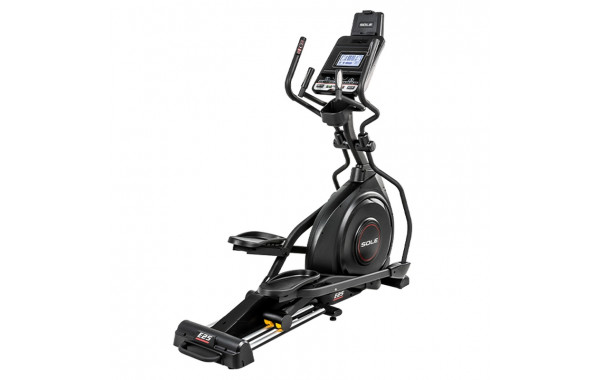 Эллиптический тренажер Sole Fitness E25 (2023) 600_380