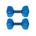 Аквагантели Mad Wave Dumbbells For Aquaaerobics Pair M0825 03 0 03W 75_75