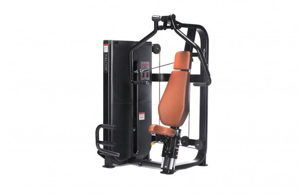 Жим от груди сидя UltraGym LS-103 600_380