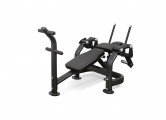 Пресс-скамья Bronze Gym PL-1720