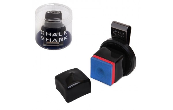 Держатель для мела Kamui Chalk Shark Black 600_380