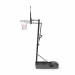 Баскетбольная стойка Unix Line B-Stand-PC 48"x32" R45 H230-305см BSTS305_48PCBK 75_75