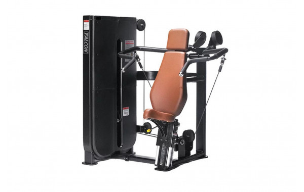 Жим от плеч UltraGym LS-104 600_380