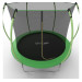 Батут с внутренней сеткой Evo Jump Lite 10ft (Green) 75_75