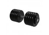 Гантель Профи, 53,5 кг MB Barbell MB-FdbM-B53,5