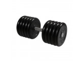 Гантель Профи, 51 кг MB Barbell MB-FdbM-B51