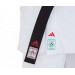 Кимоно для дзюдо Adidas Champion III IJF Green Label J-IJF3-2 белый 75_75