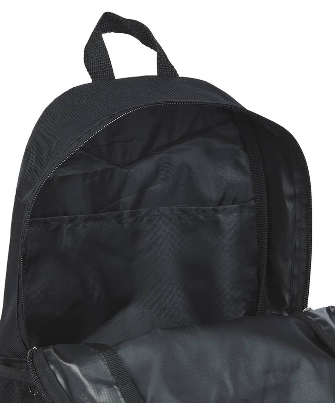 Рюкзак Jogel ESSENTIAL Classic Backpack, черный 665_800