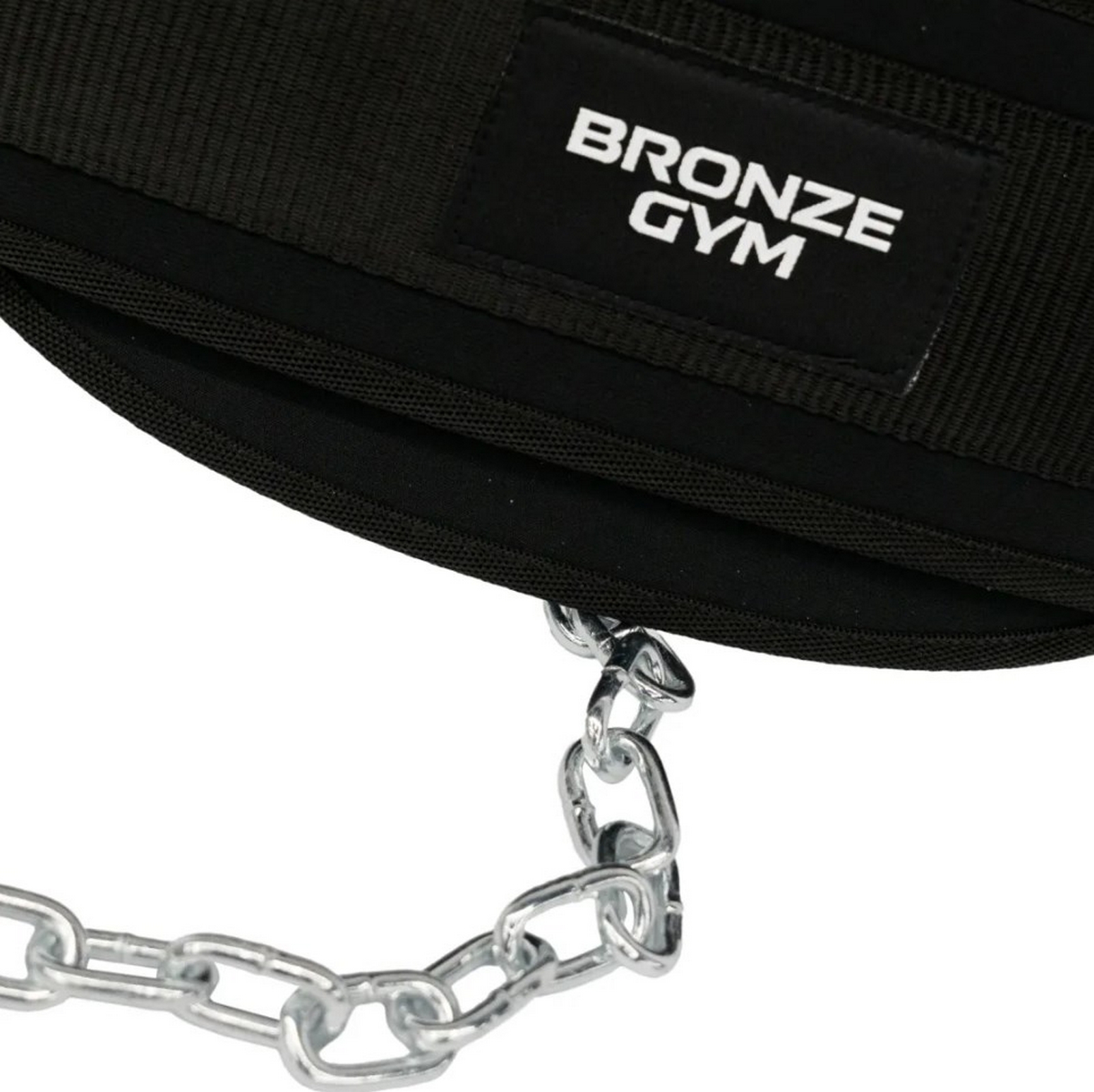 Пояс для отягощений с цепью Bronze Gym BGAC6092 1603_1600