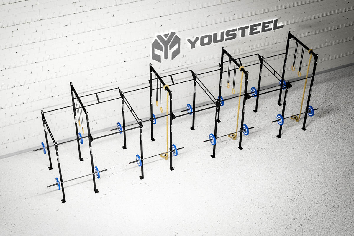 Функциональная рама YouSteel ФР-9800-1800-1 1200_800