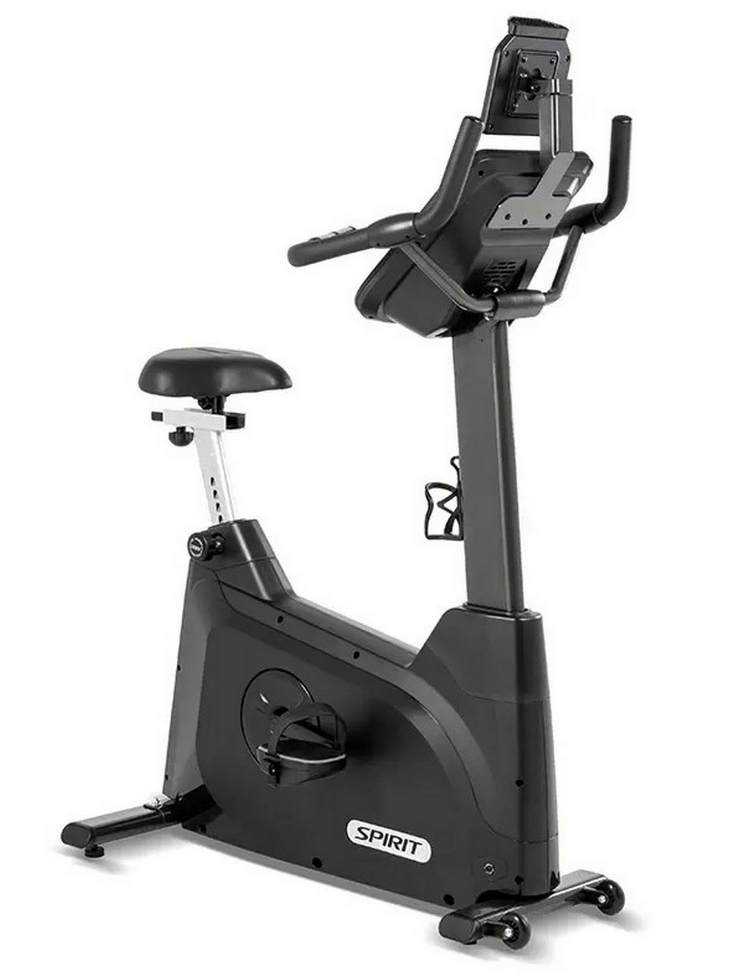 Велотренажер Spirit Fitness XBU55 Black 1505_2000