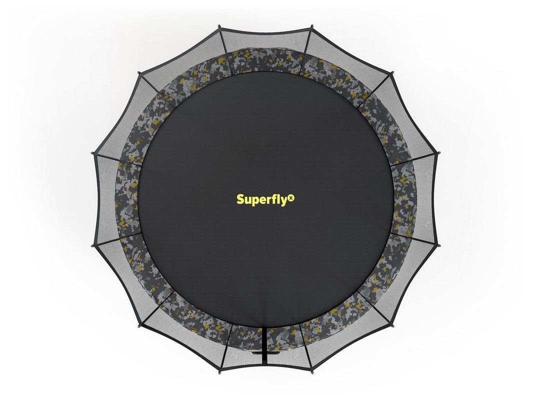 Батут Hasttings SuperFly X 15FT 460 см 1066_800