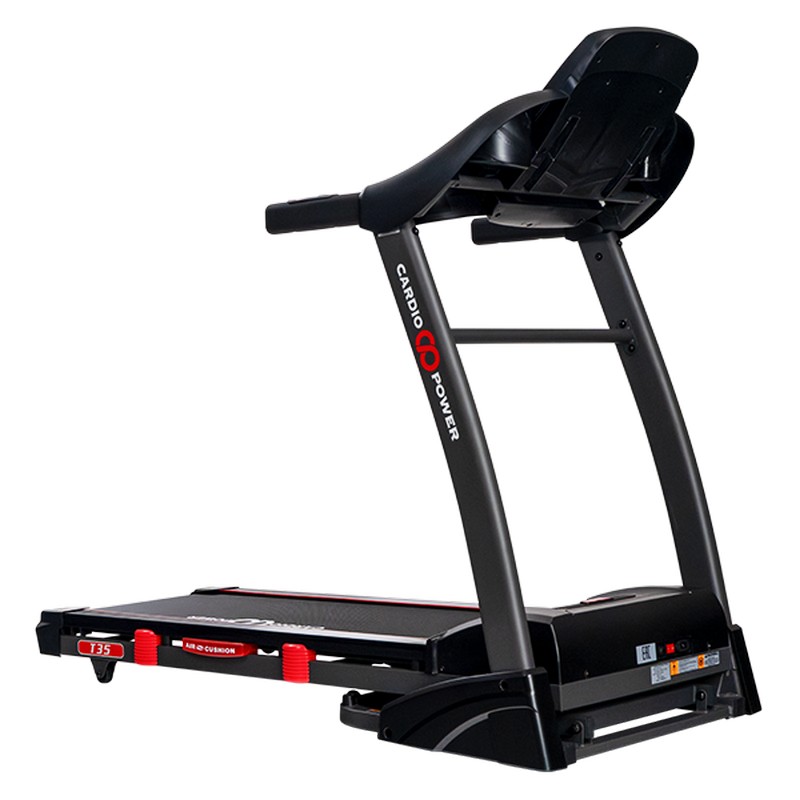 Беговая дорожка CardioPower T35 NEW 800_800