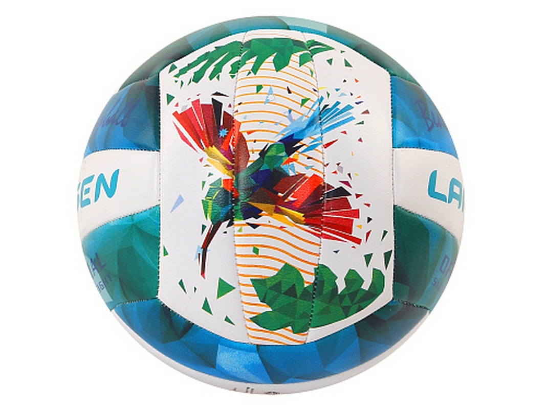 Мяч волейбольный пляжный Larsen Beach Volleyball Bird р.5 1067_800