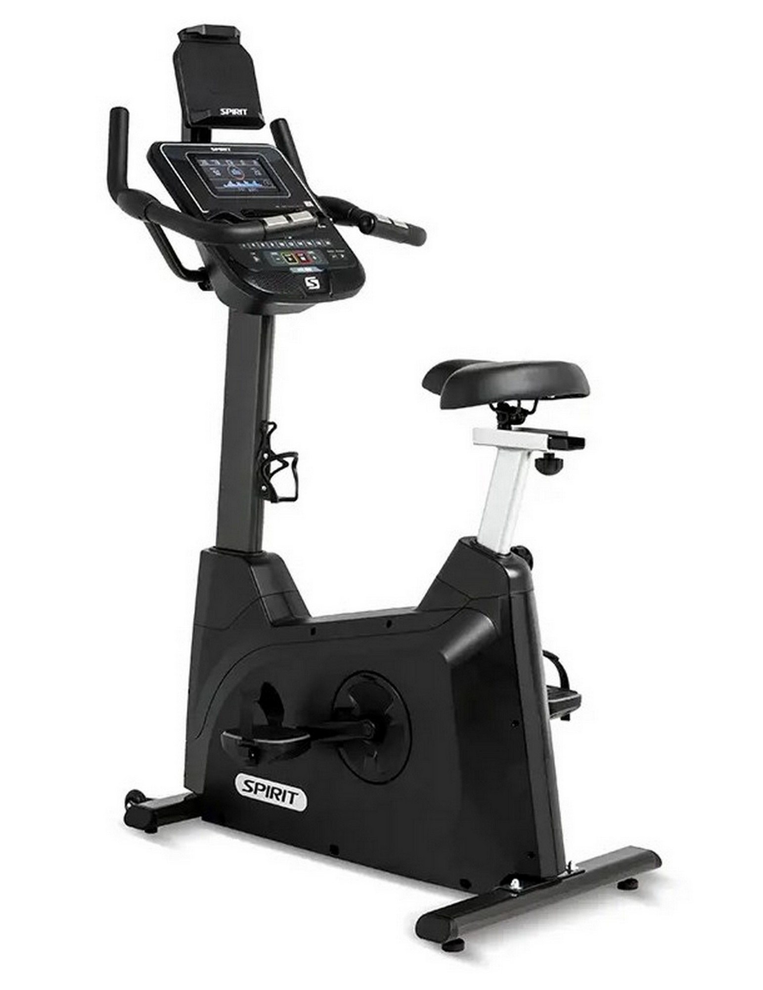 Велотренажер Spirit Fitness XBU55 Black 1543_2000