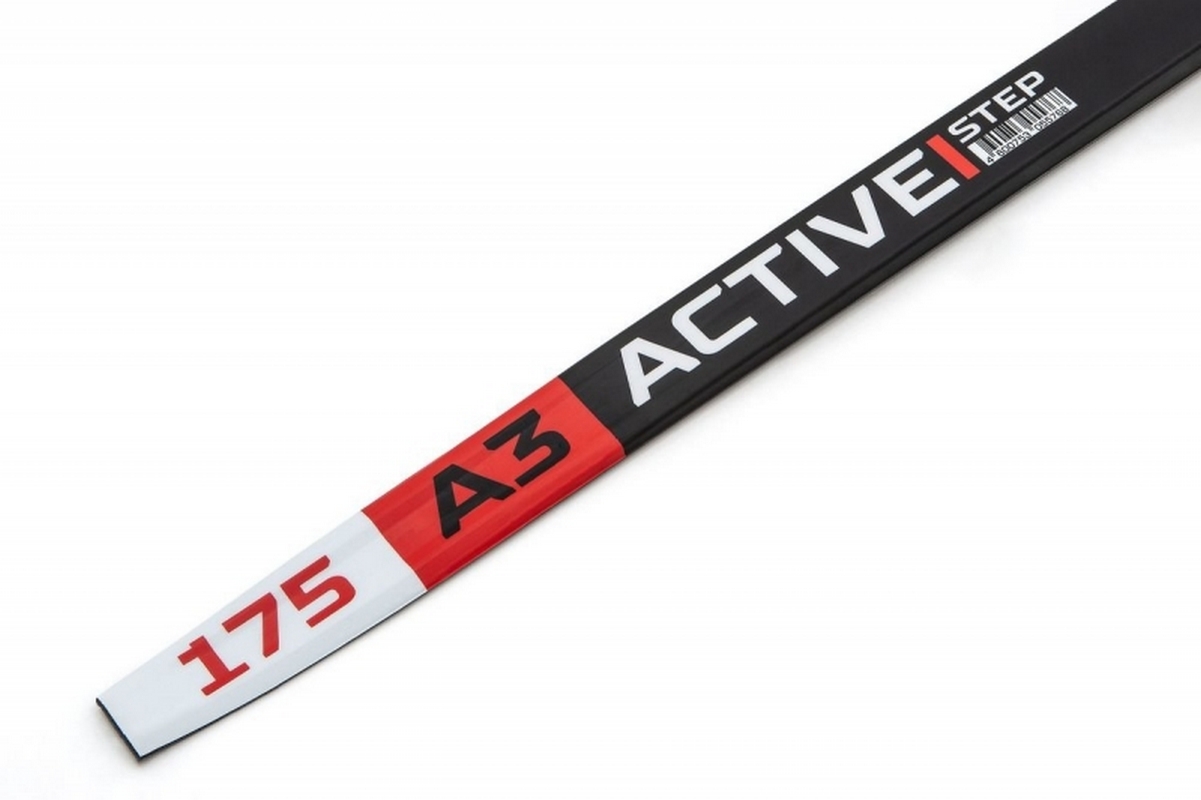 Лыжи Комплект NNN STC WAX Brados Active A3 Red 1201_800