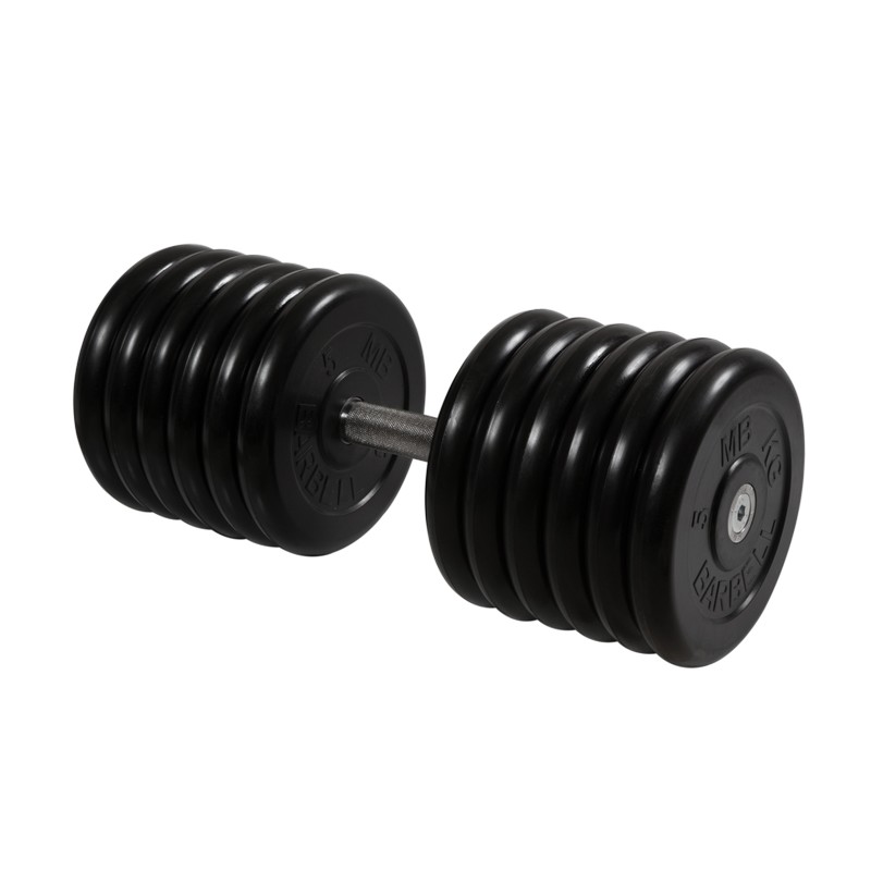 Гантель Профи, 61 кг MB Barbell MB-FdbM-B61 800_800