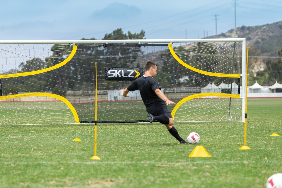 Тренажерная сетка для ударов SKLZ GoalShot PRGT-SHOT-001 1200_800