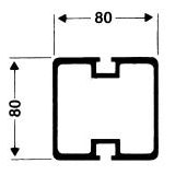 Стойка волейбольная Haspo Standard 924-5121 160_160