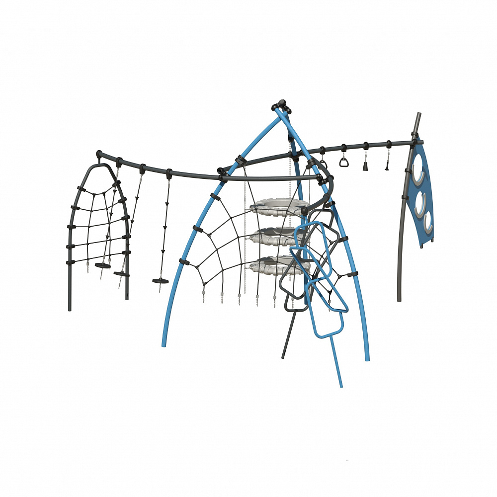 Детский игровой комплекс (Дуги) Romana 131.04.00 1000_1000