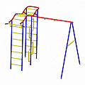 Детский спортивный комплекс Пионер Вираж, дачный (без подвеса) 120_120