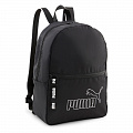 Рюкзак 34x24x12см, 20л Puma Core Base Backpack 09064201 черный 120_120