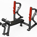 Олимпийская скамья с отрицательным наклоном для жима Smith Fitness DH028 120_120